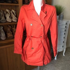 Michael Kors Spring Trench Coat | M